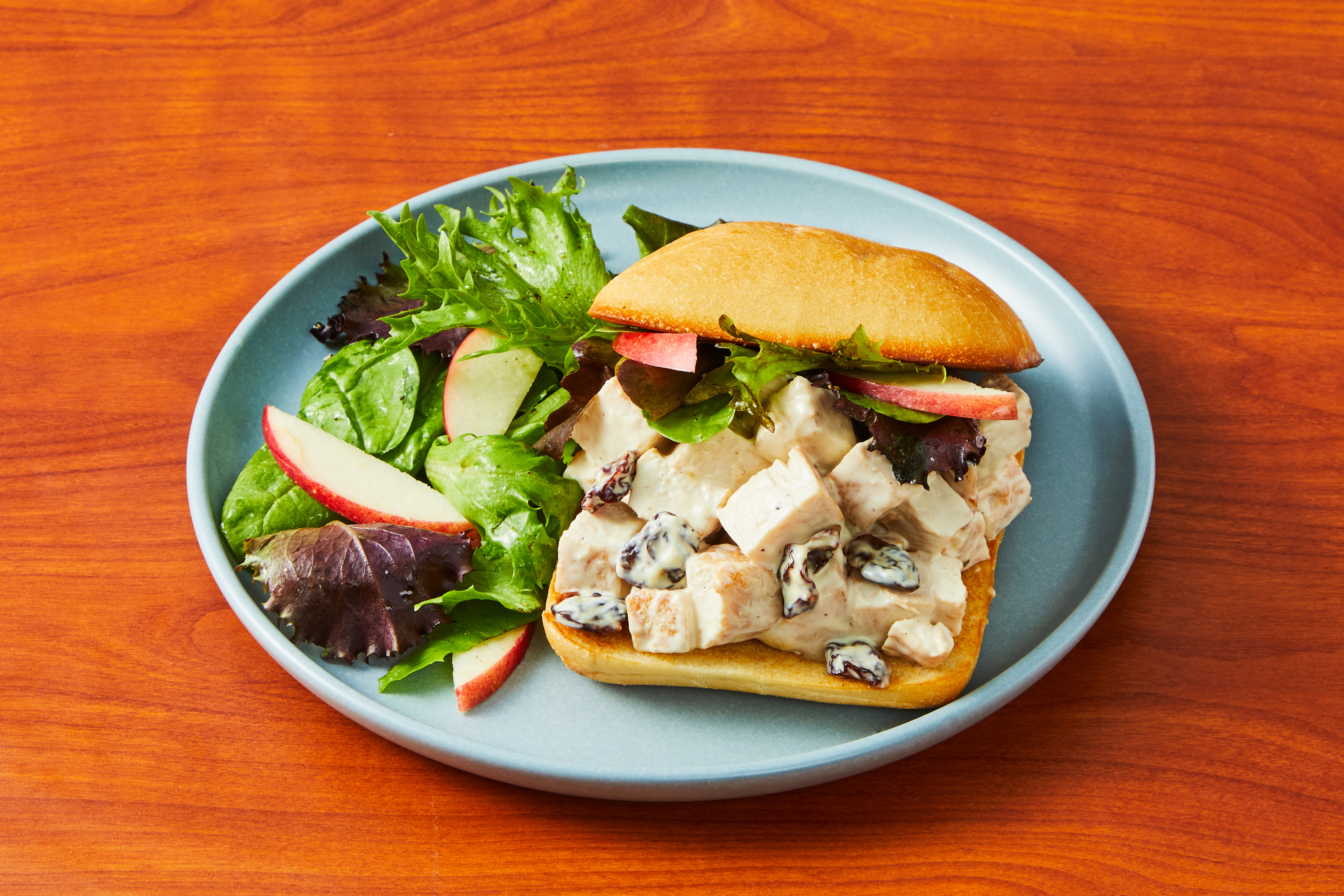 Chicken Salad Sandwiches