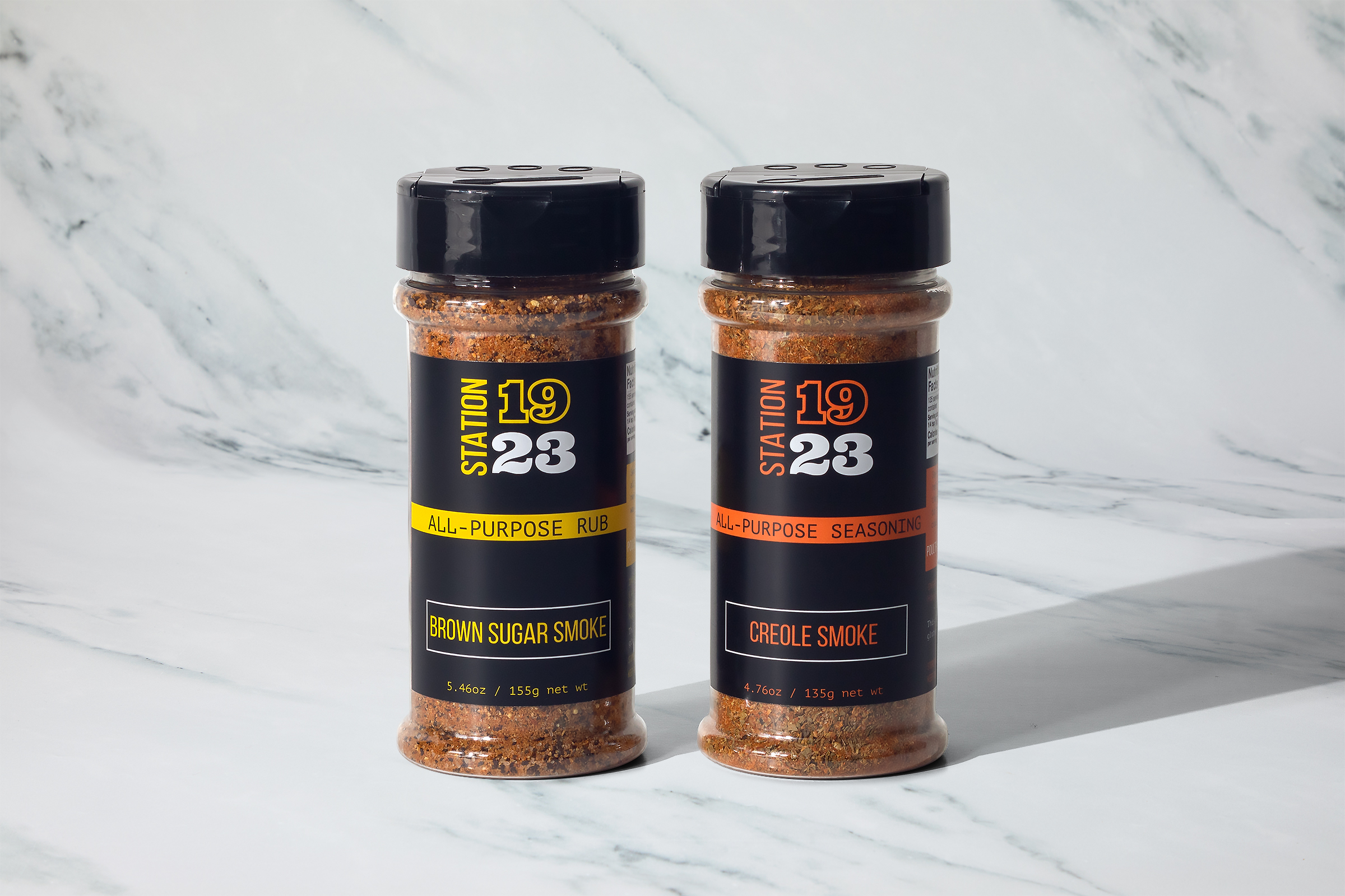 Seasoning & Spice Rub Bundle
