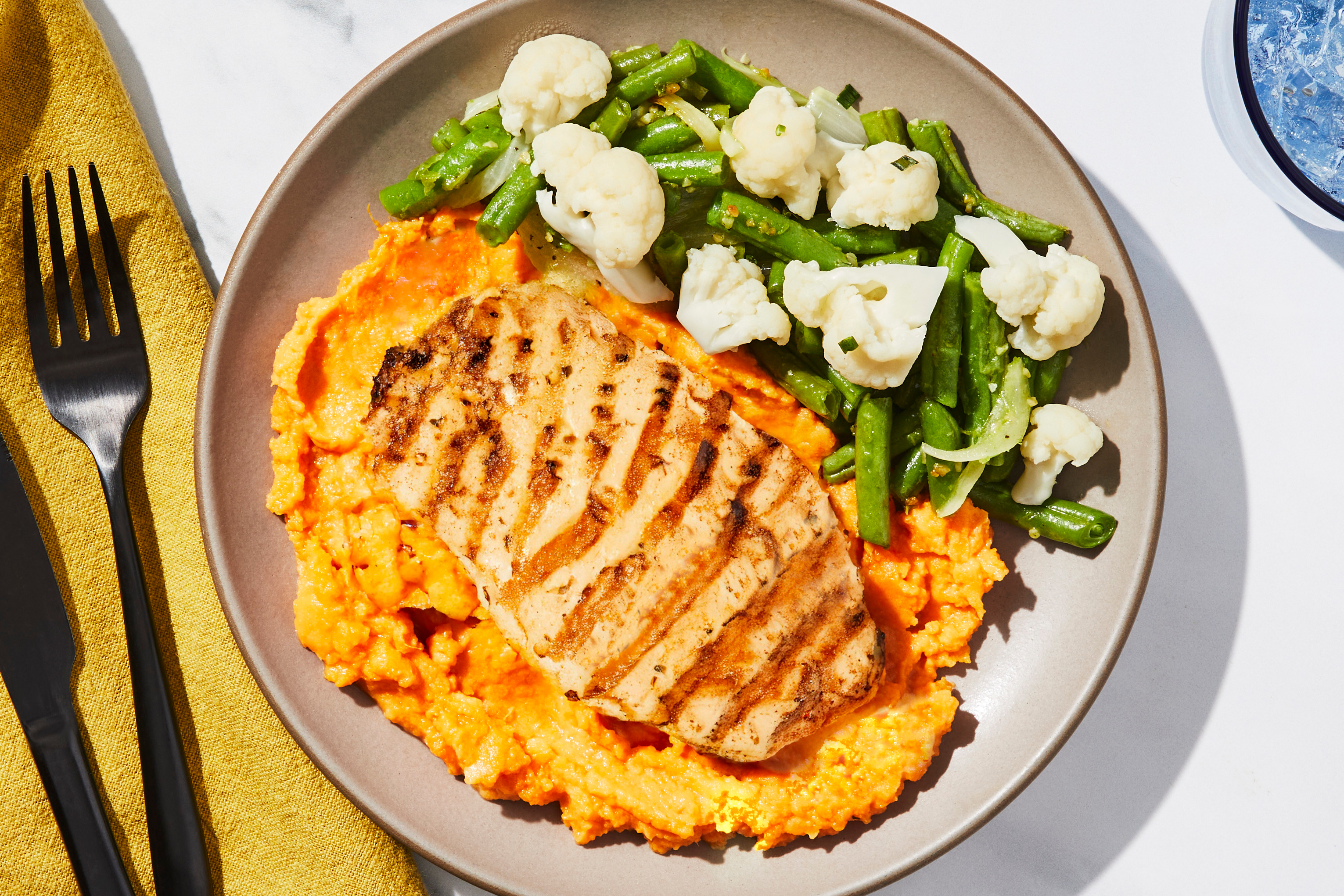 Maple Dijon Chicken Breast