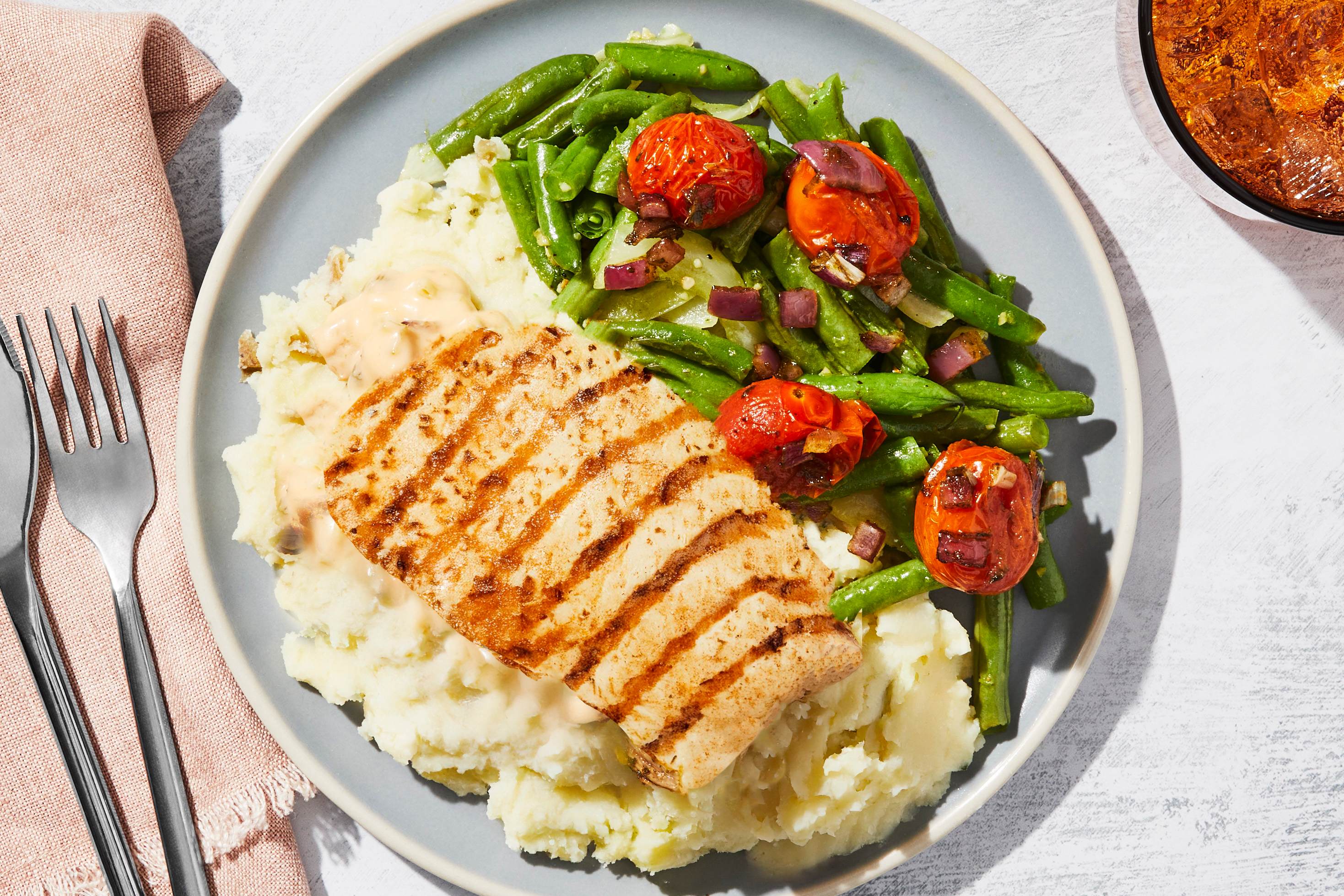 Cheesy Bacon Chicken Breast