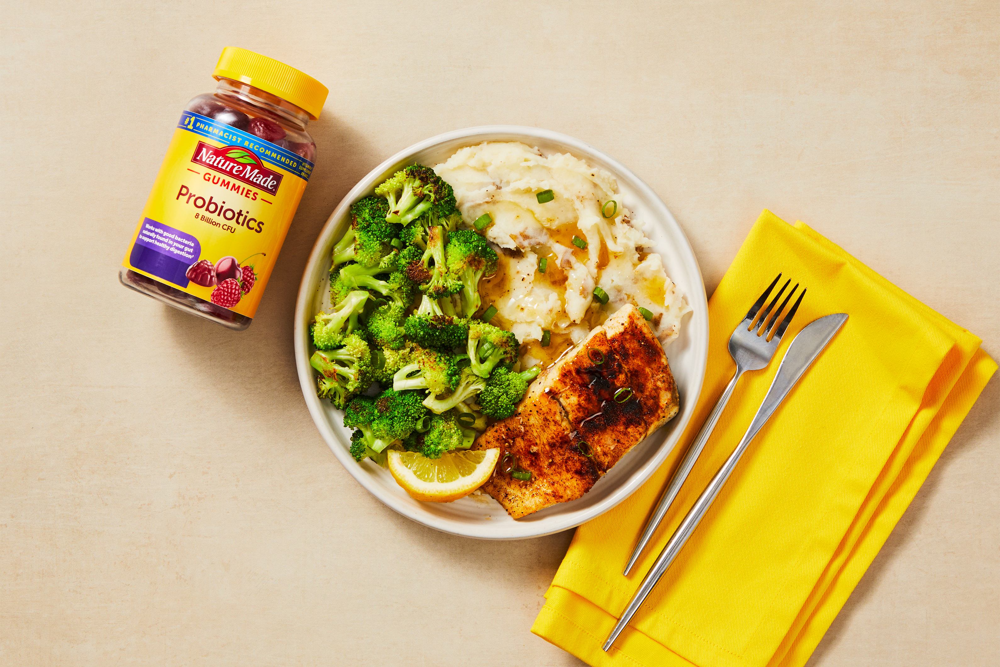 Smoky Barramundi with Brown Butter