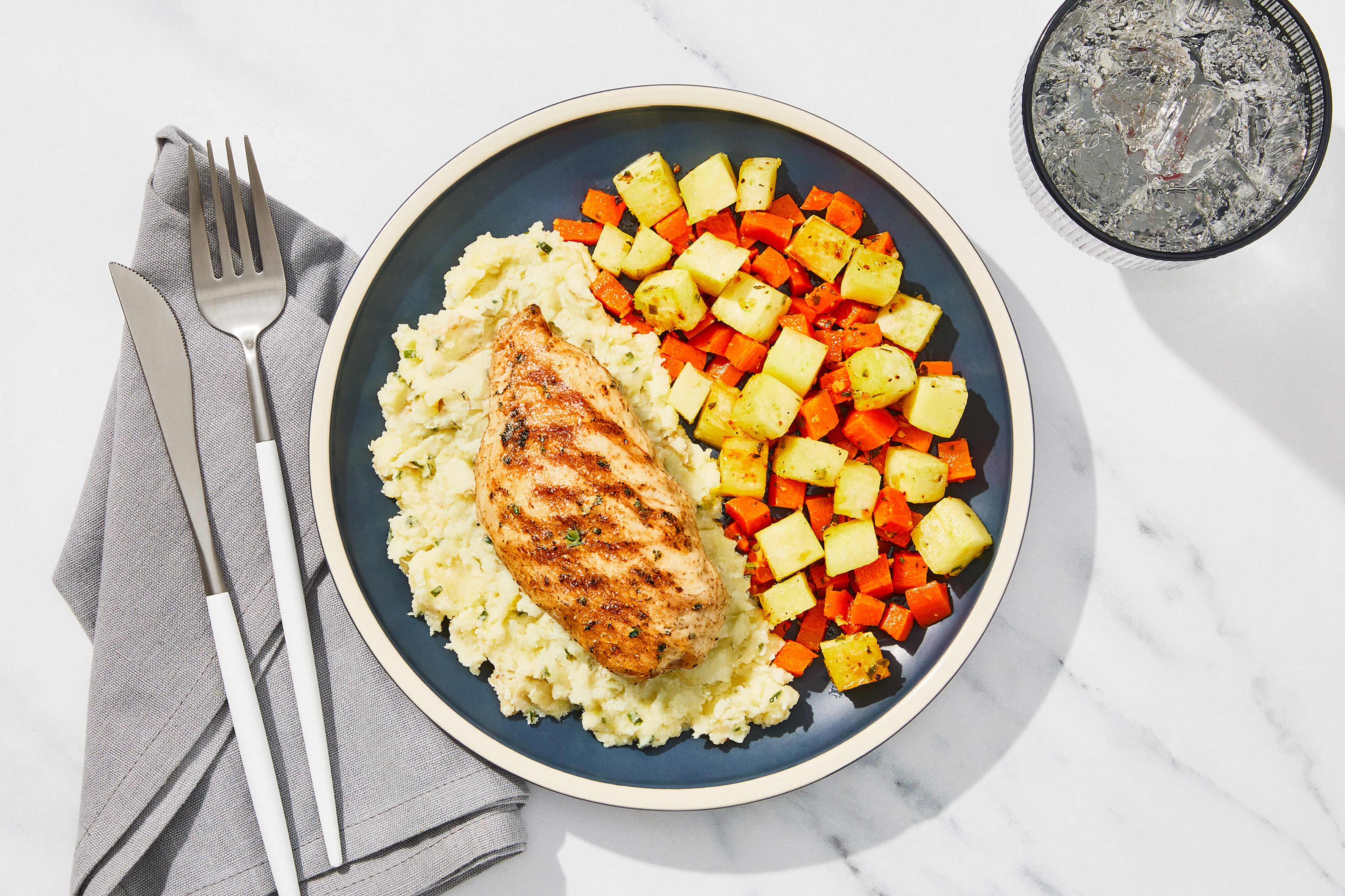 Homestyle Roasted Chicken Breast