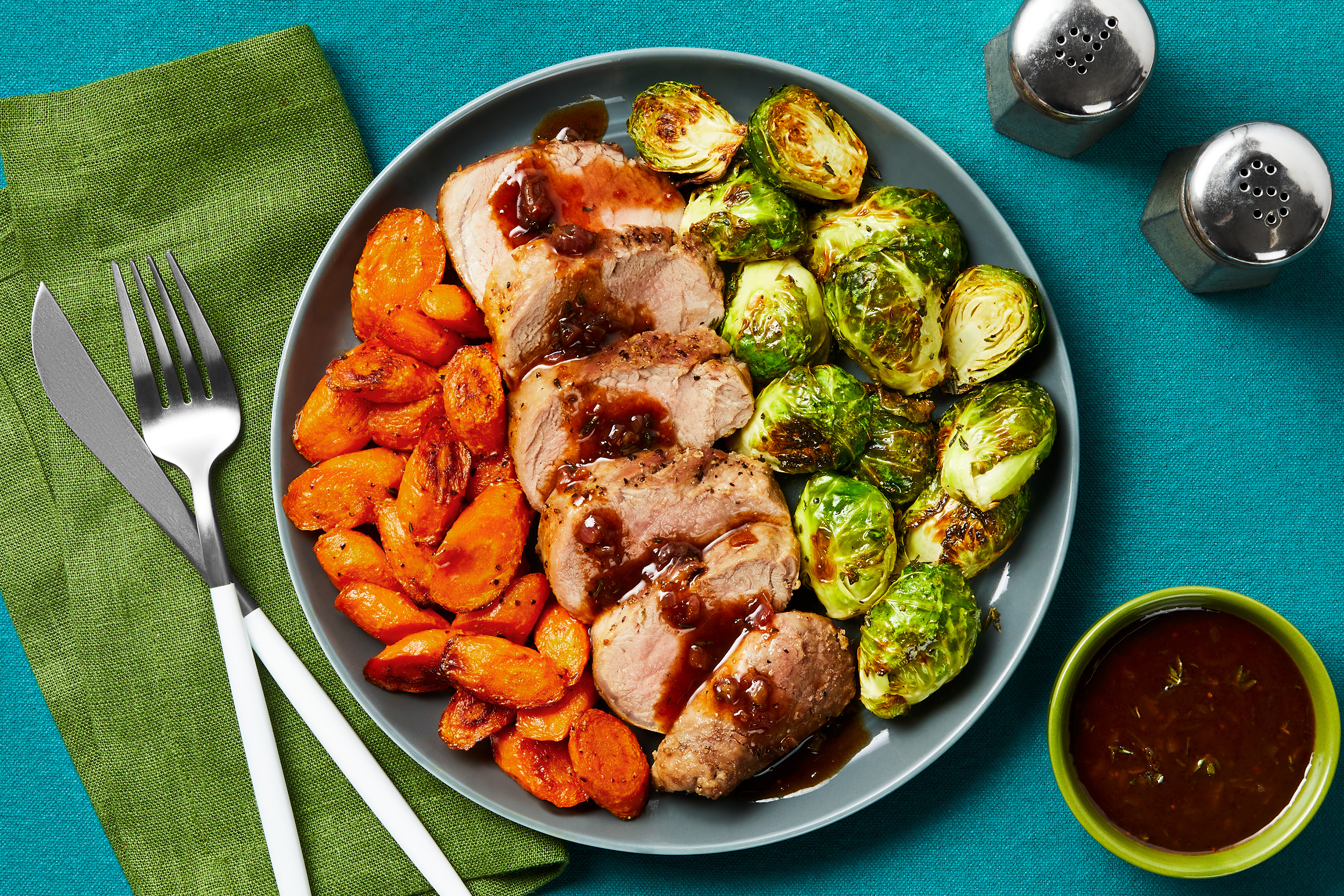 Figgy Balsamic Chicken