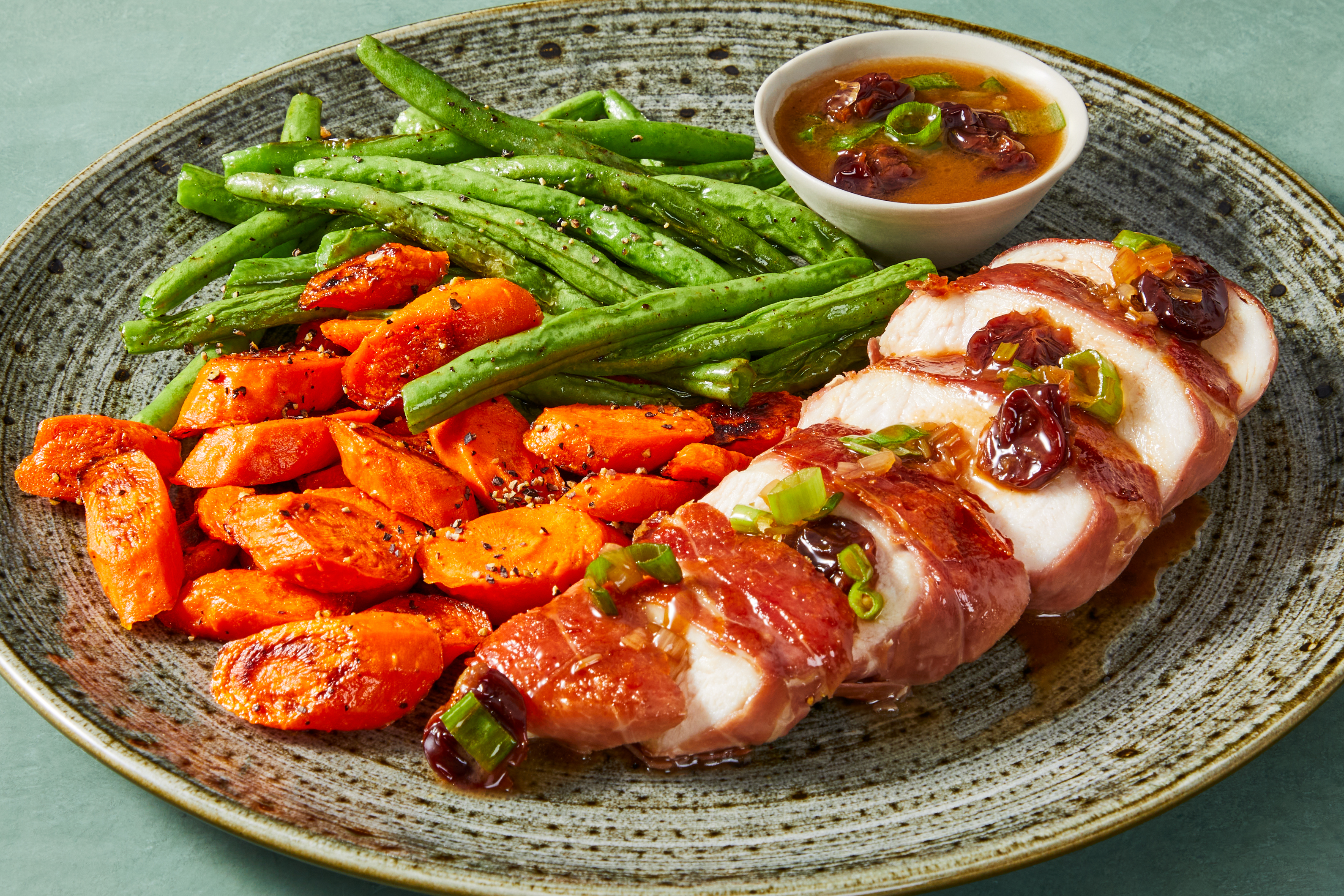 Prosciutto Organic Chicken