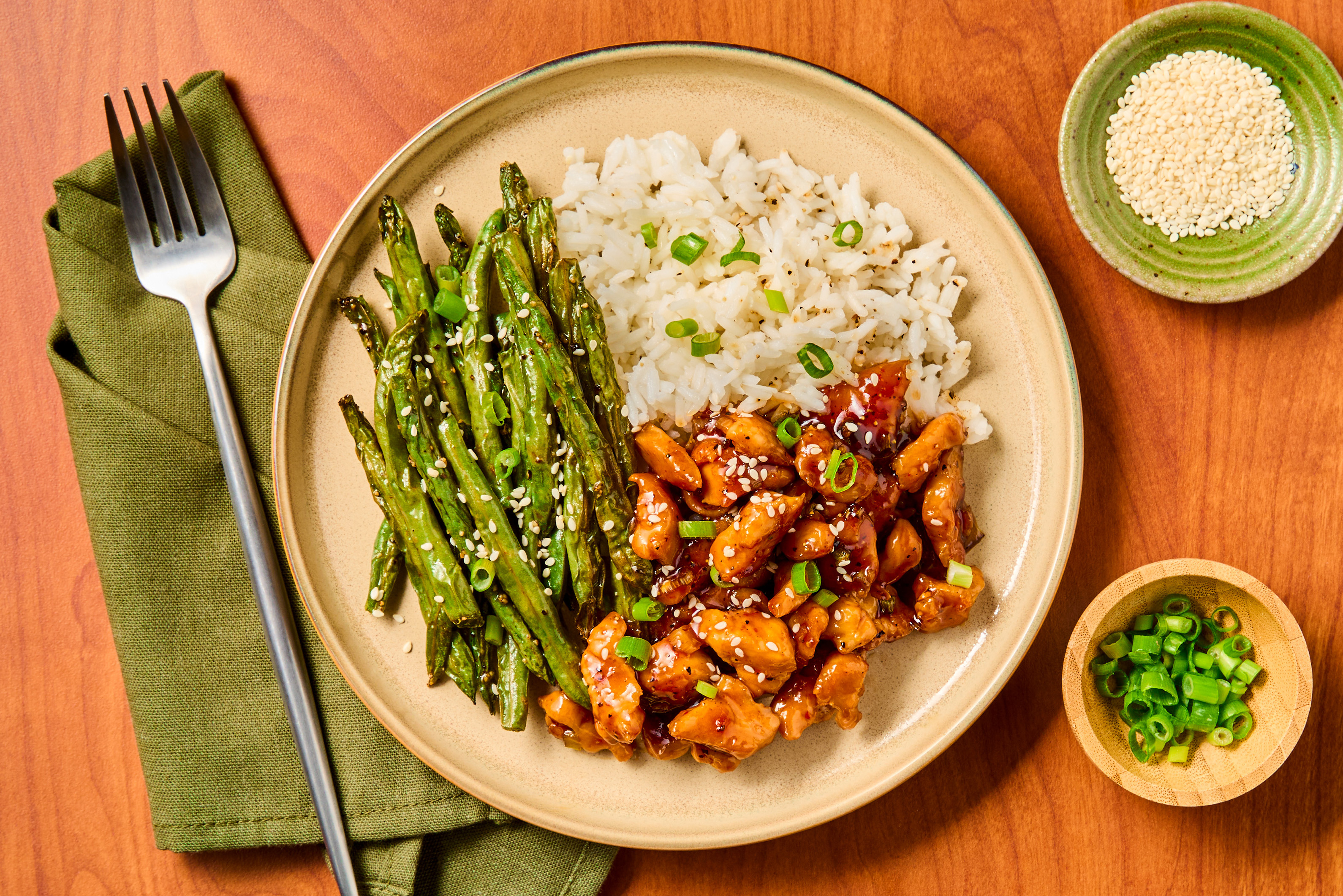 2025-W50-01 Sweet Soy Honey Chicken