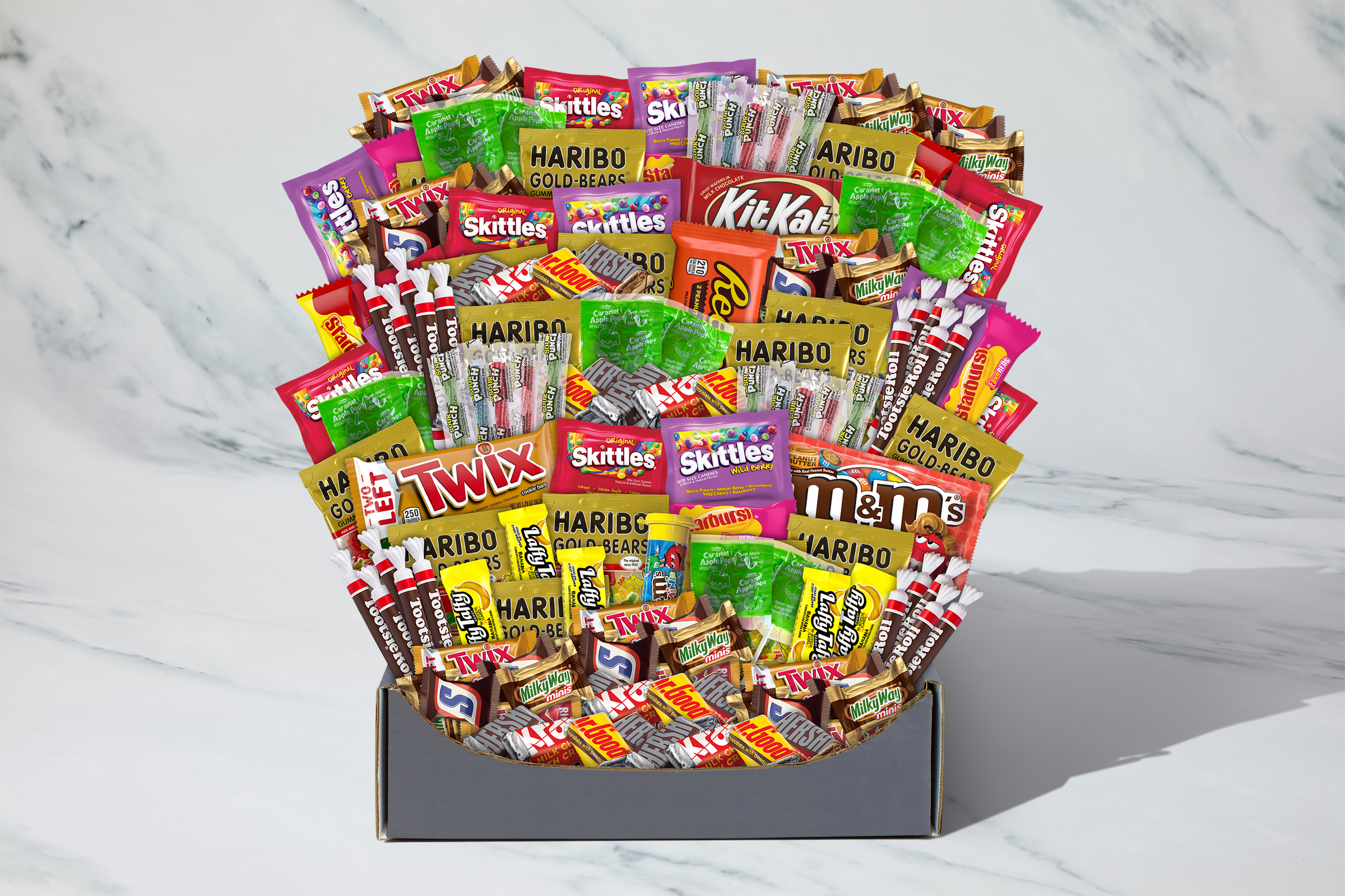 Halloween Snack Assortment