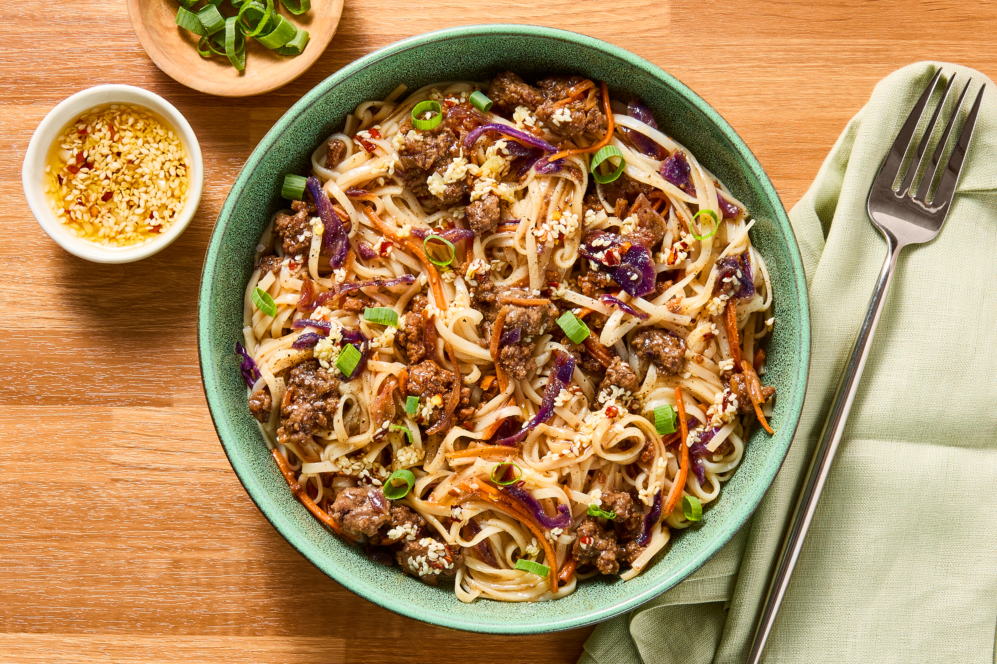 Speedy Wagyu Beef Ramen Noodles