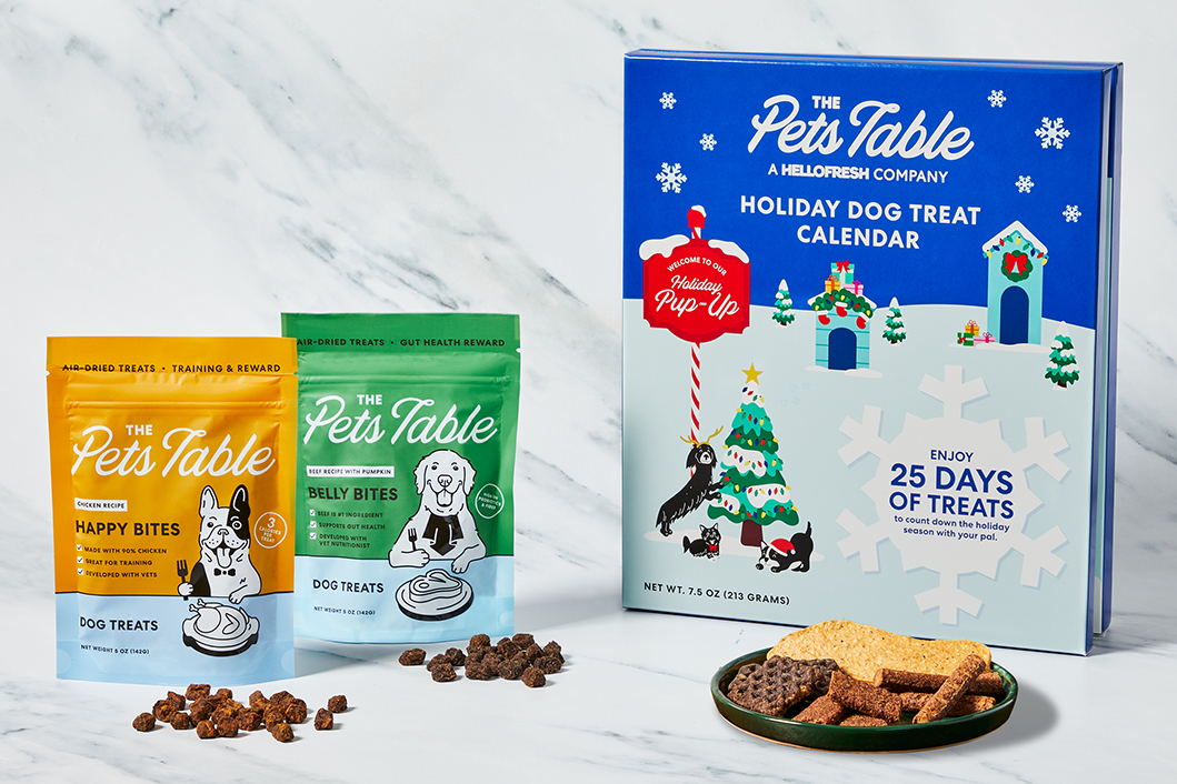 Holiday Treat Bundle, 1.1lbs