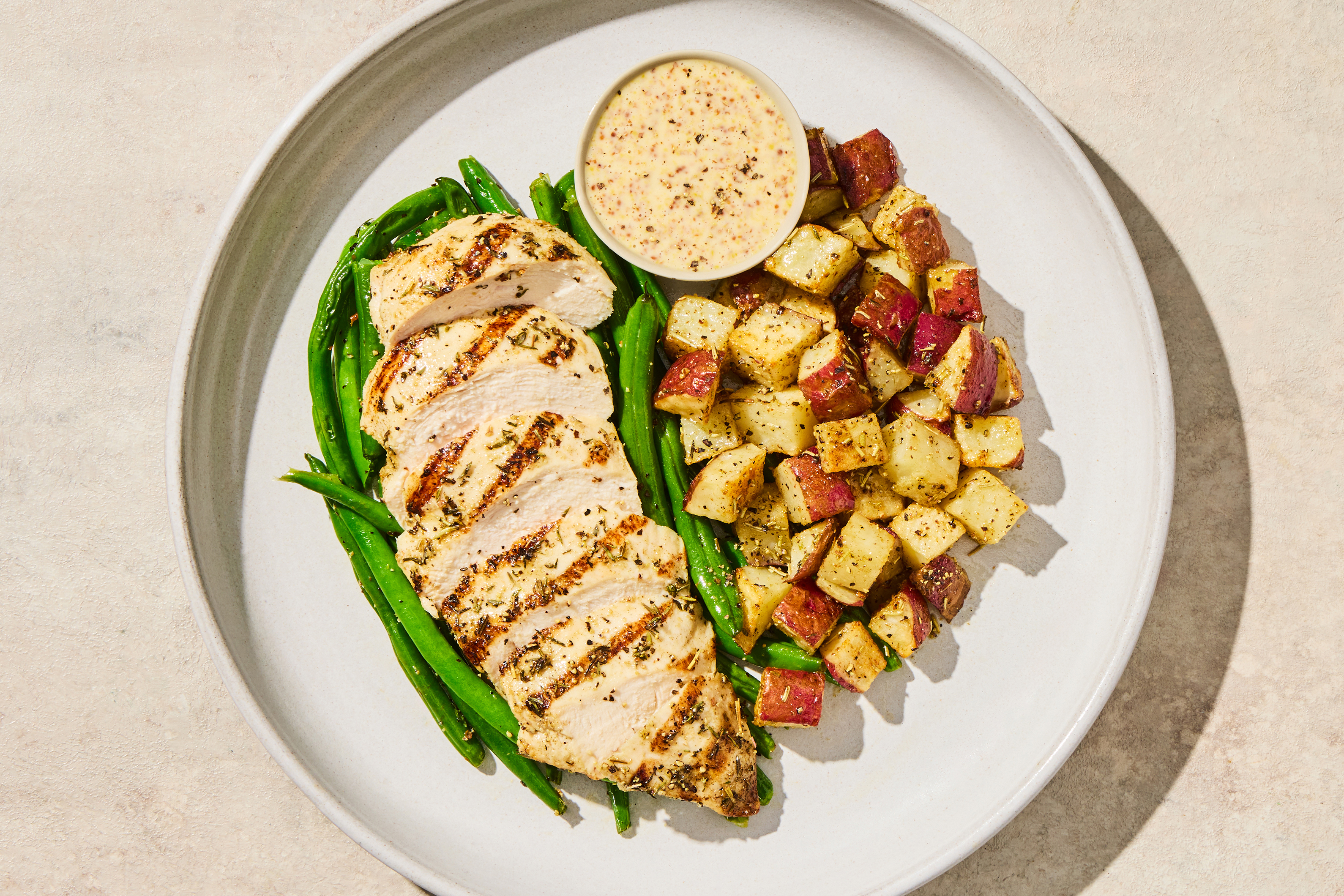 Honey Mustard Chicken