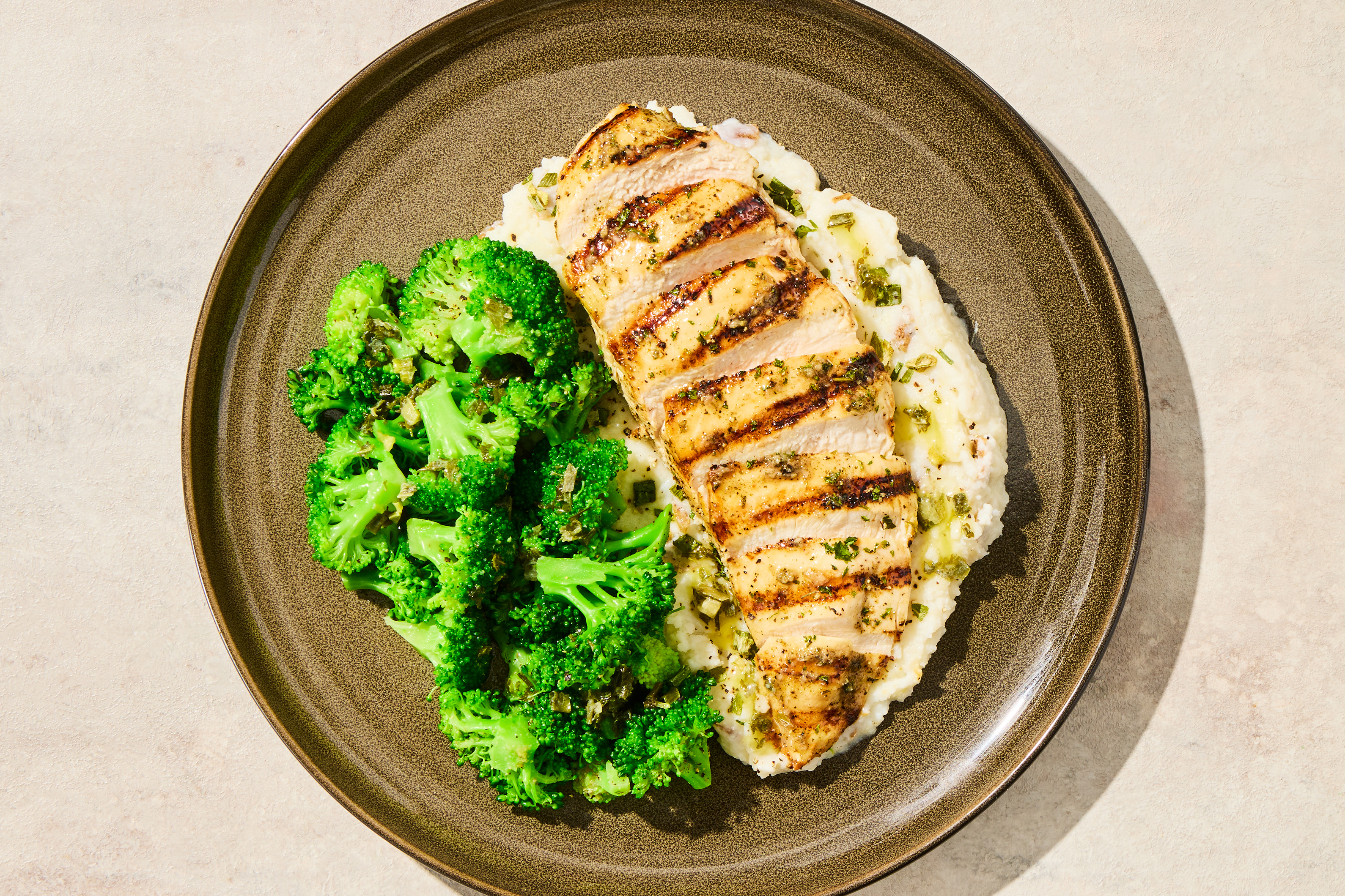 Sour Cream & Chive Chicken