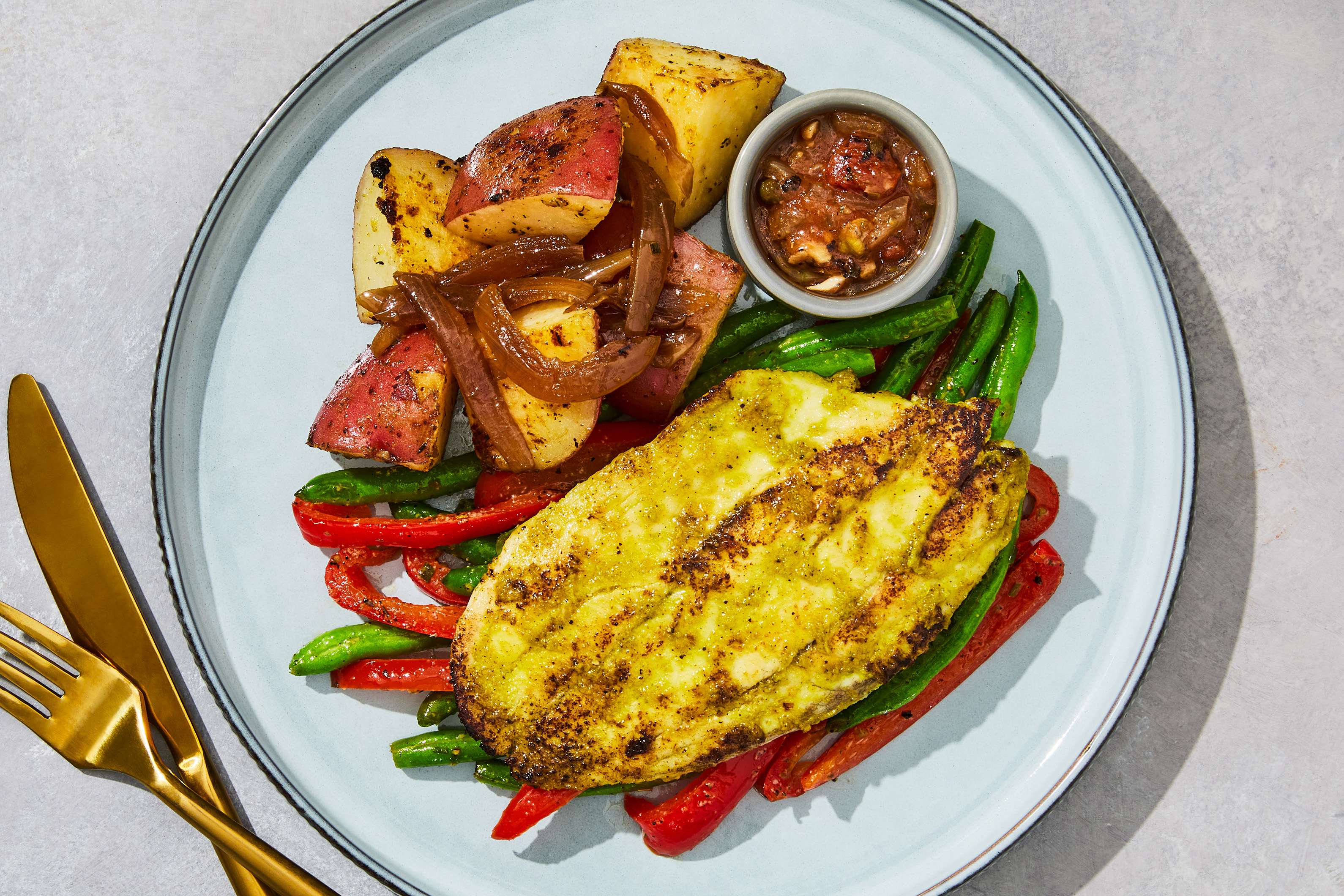 Barramundi Veracruzana