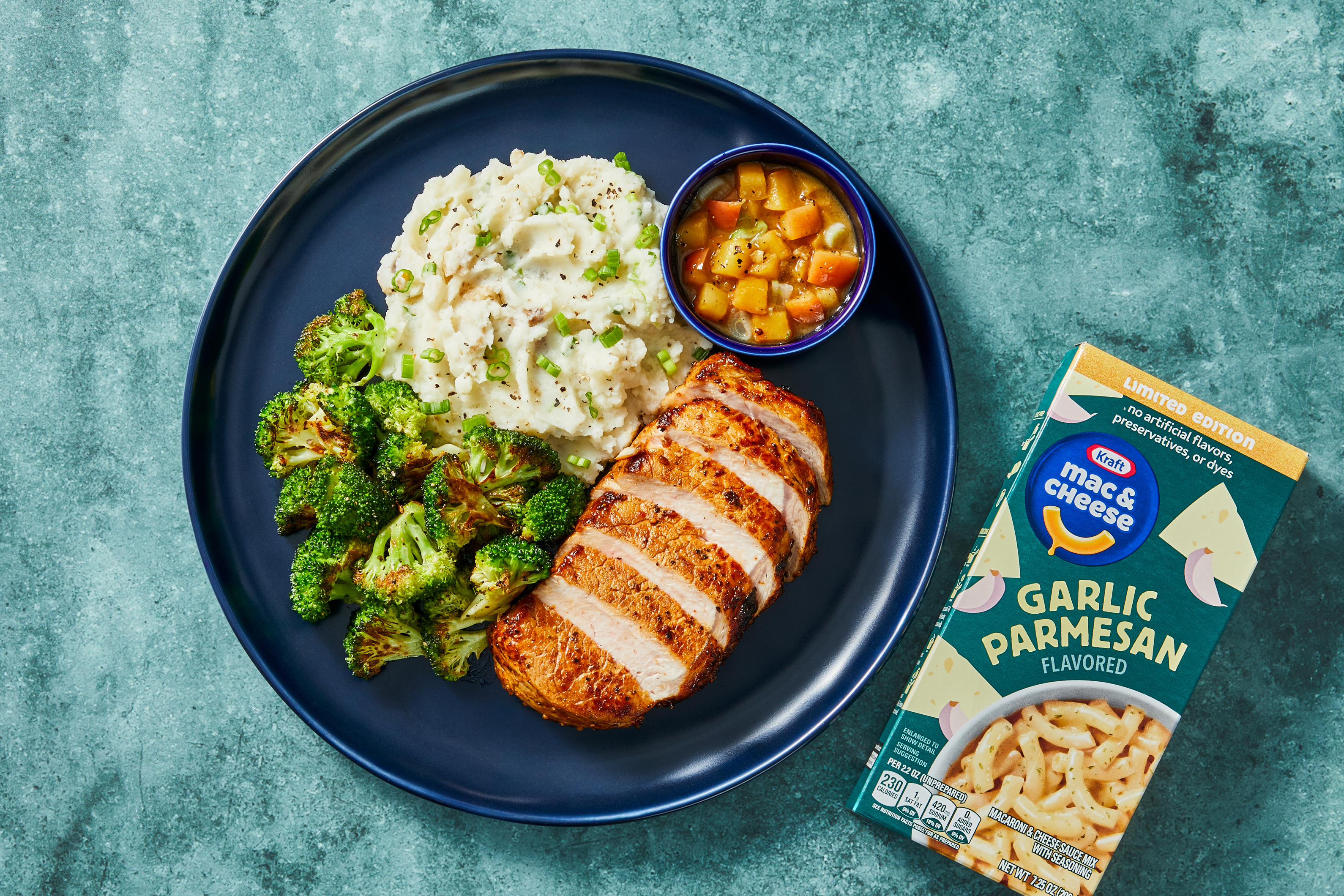 Brown Sugar Bourbon Steak