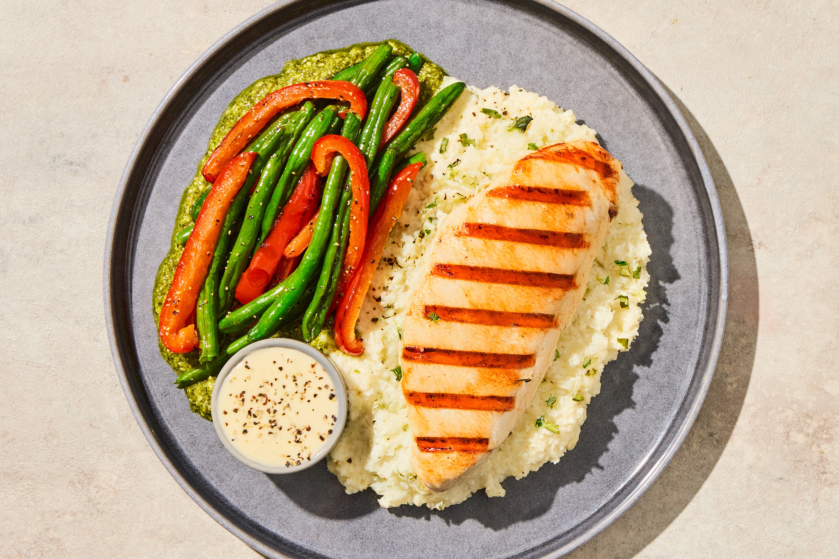 Garlic Chicken Breast