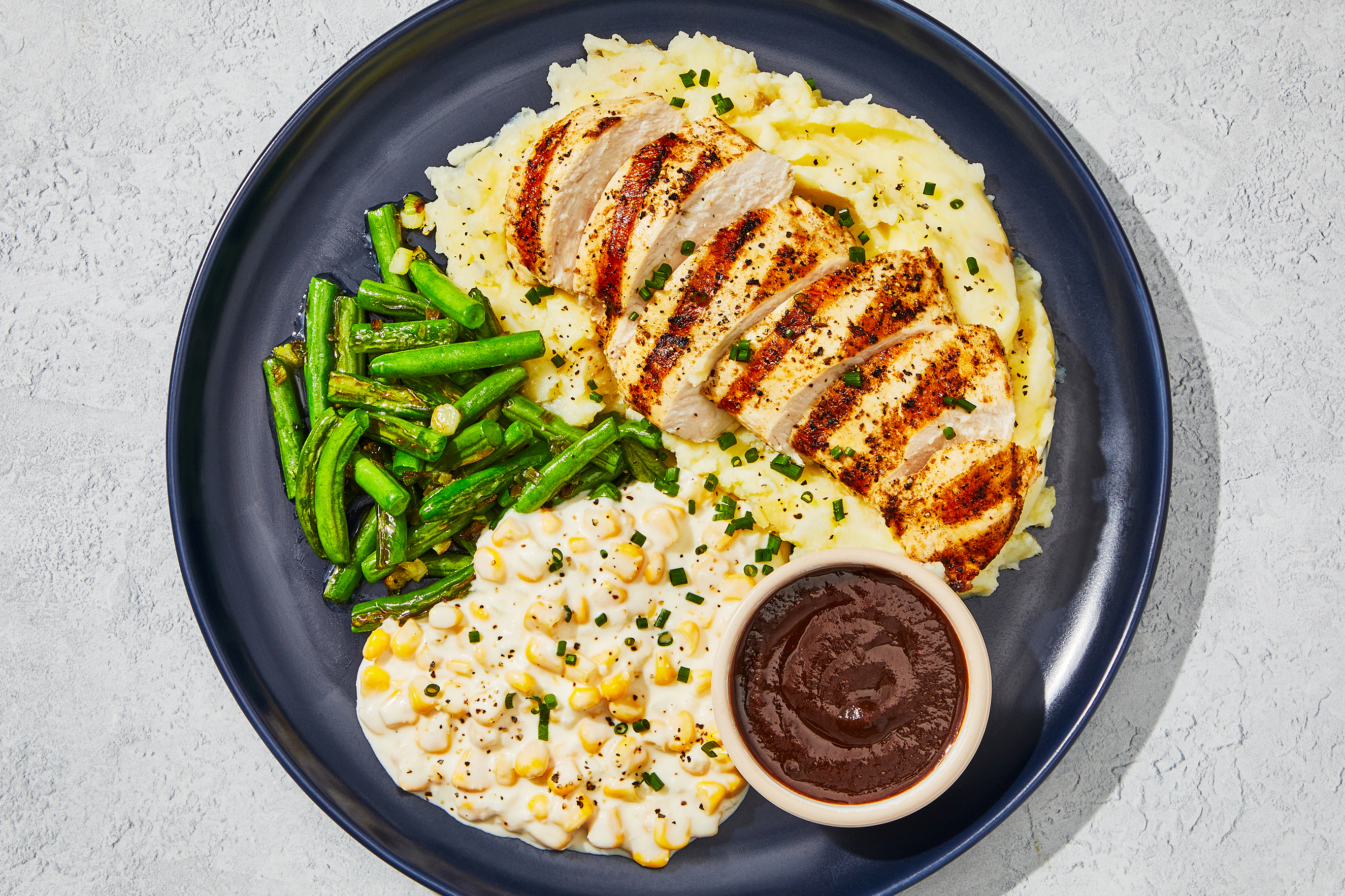 Smoky BBQ Chicken Breast