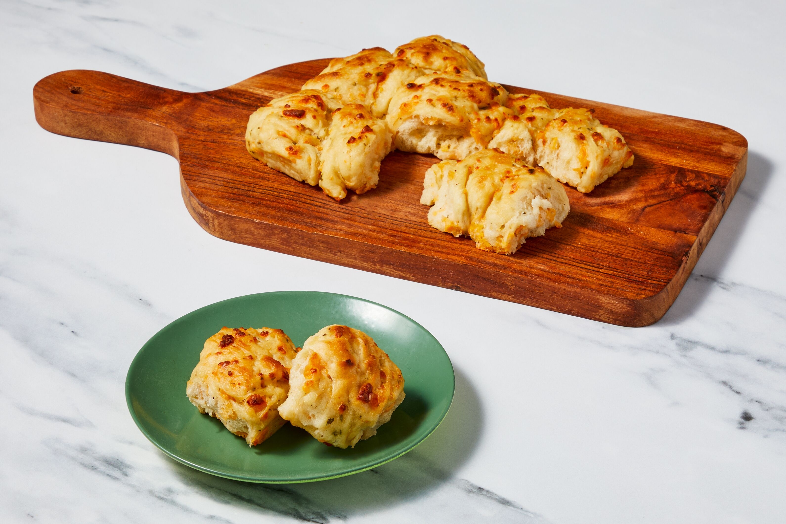 Tear & Share Garlic Bread