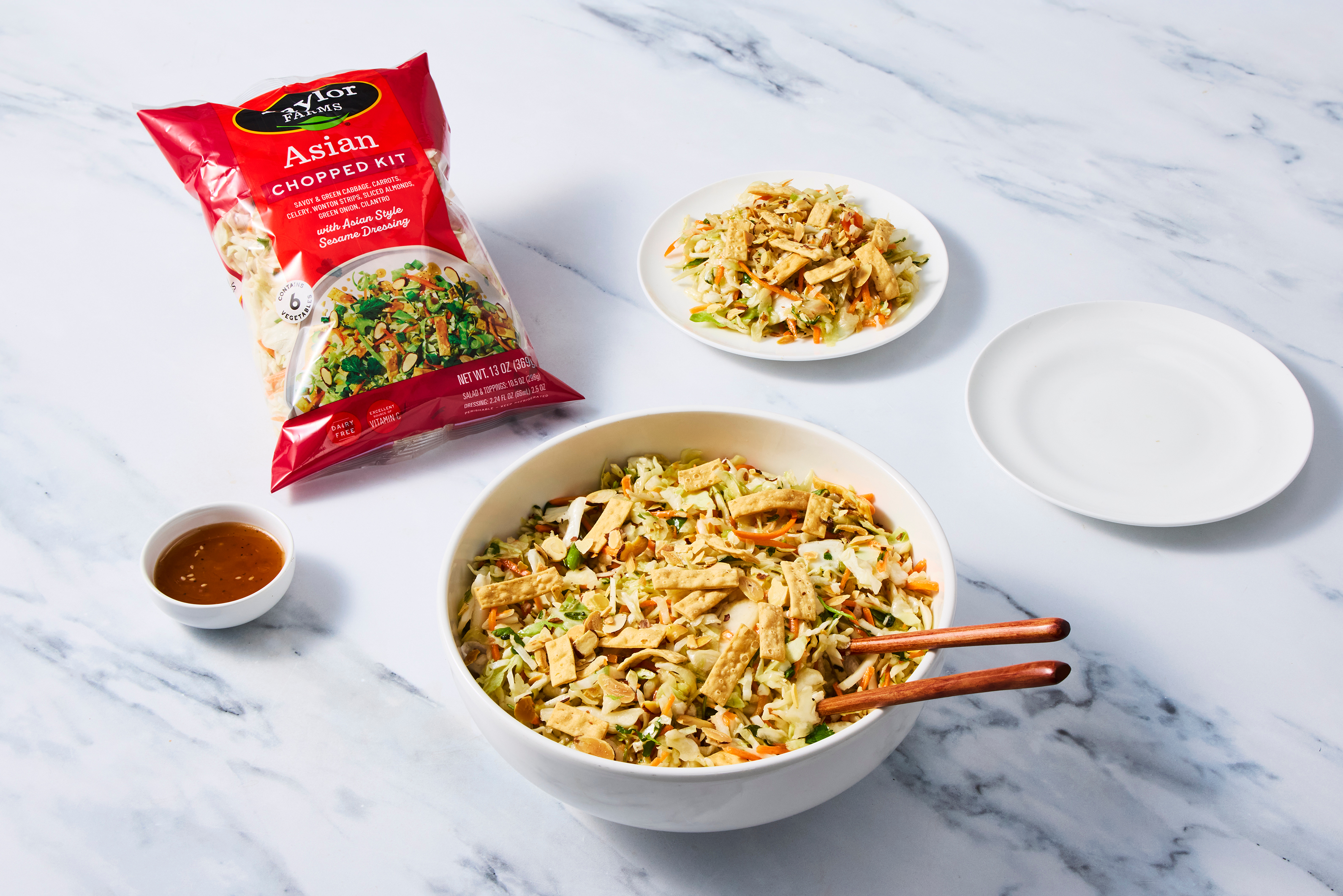 Asian Chopped Salad Kit