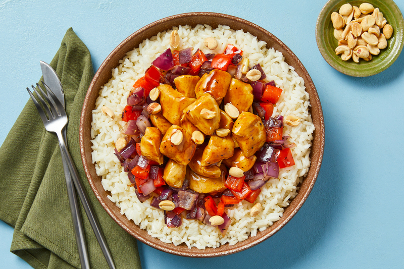 Hoisin Chicken Stir-Fry