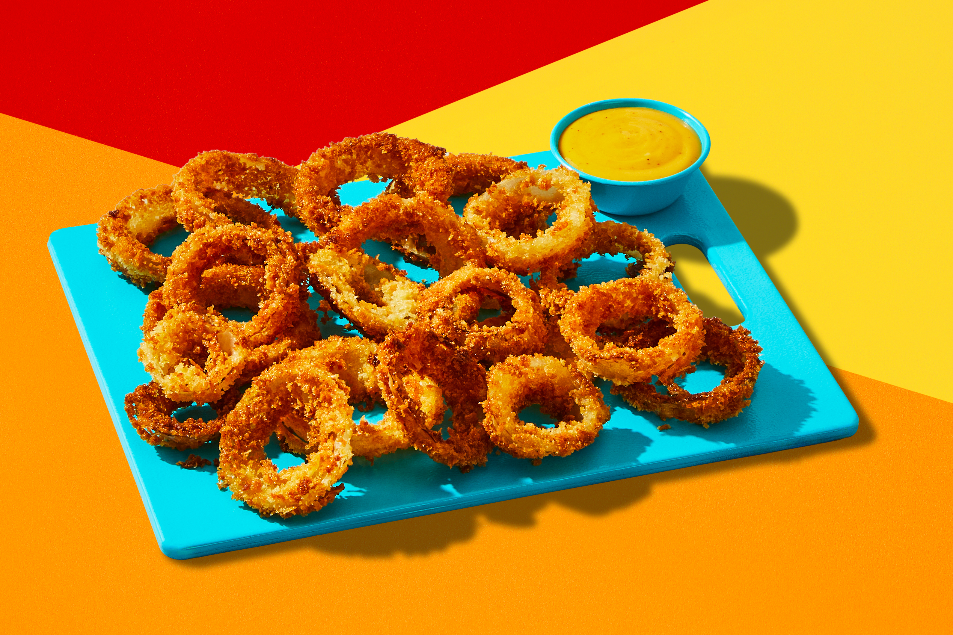 Crispy Onion Rings