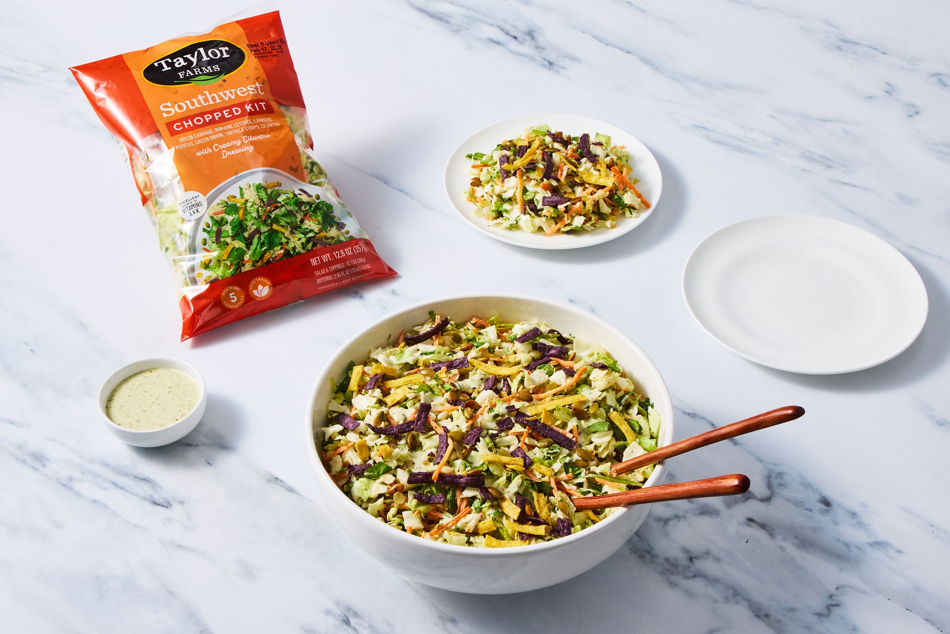 Southwest Chopped Salad Kit