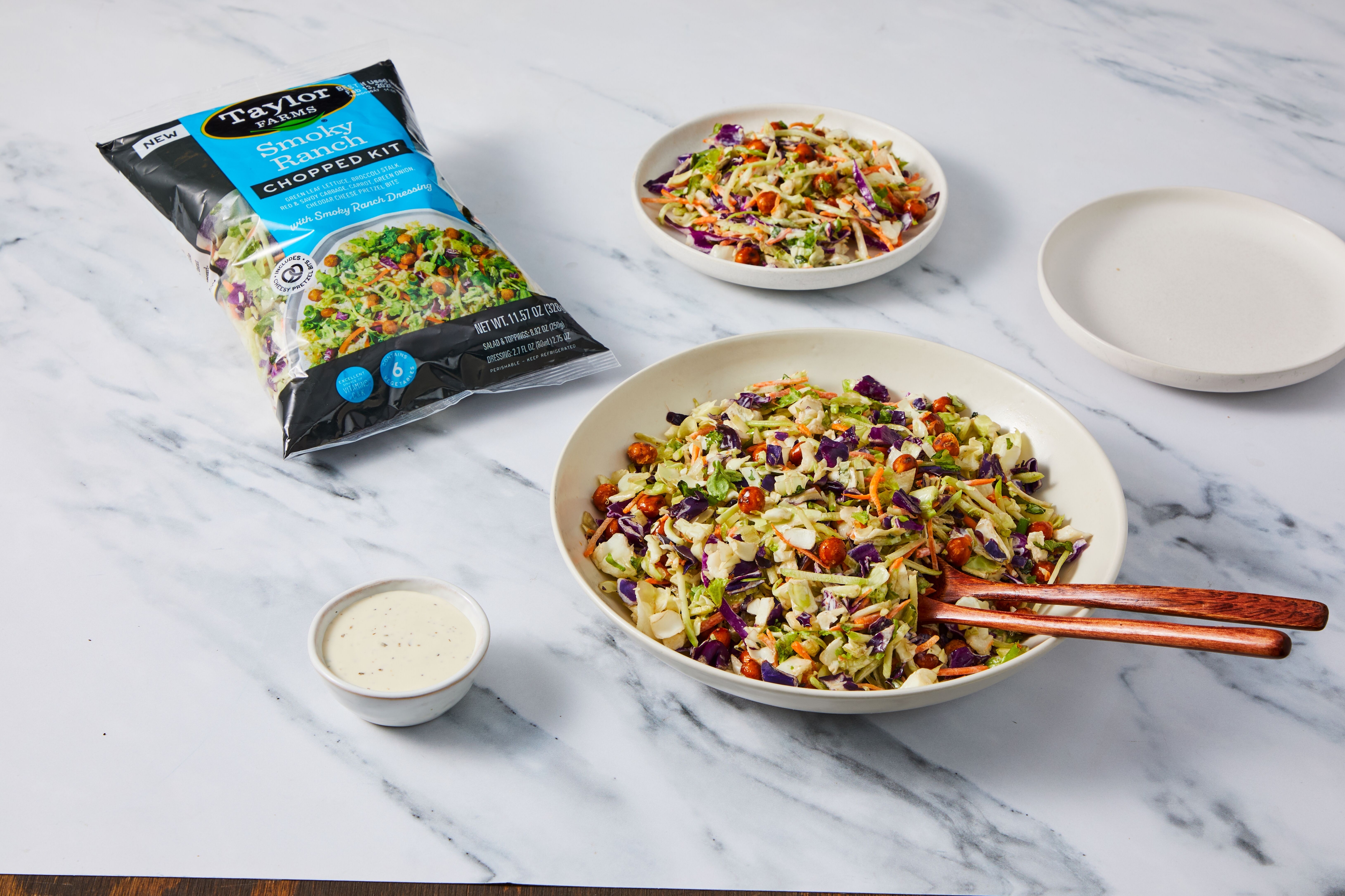Smoky Ranch Chopped Salad Kit