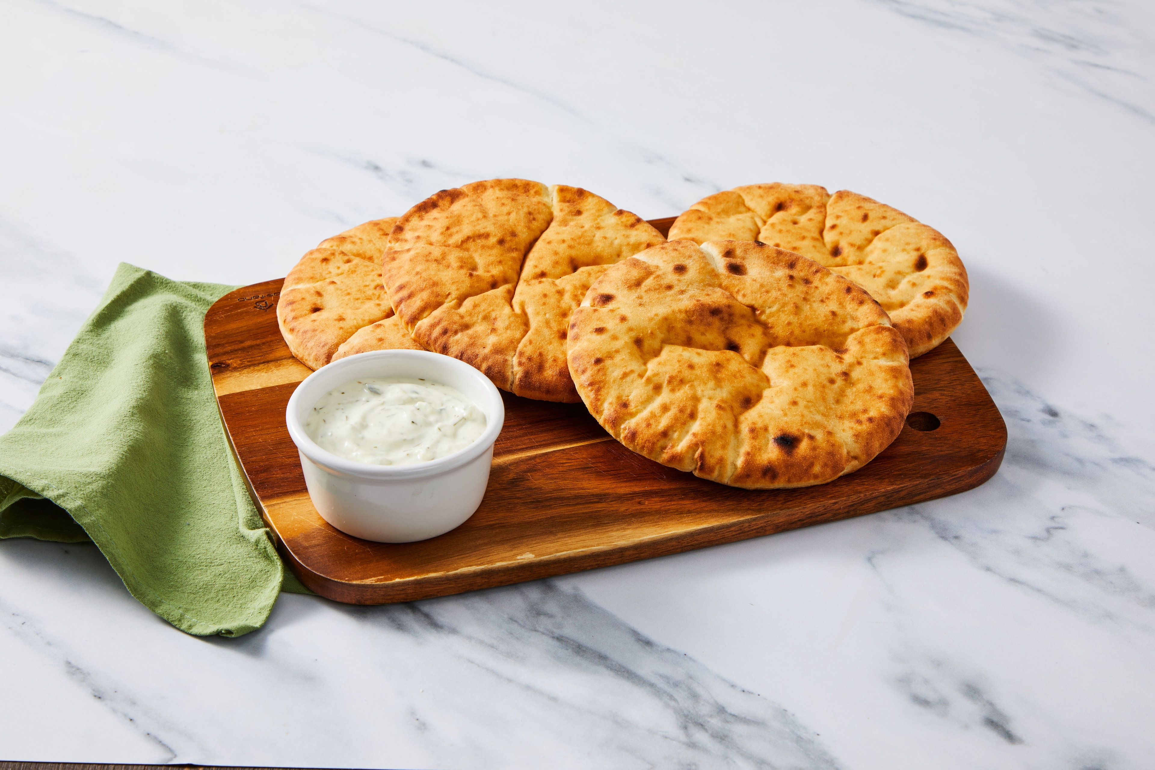 Tzatziki & Pita