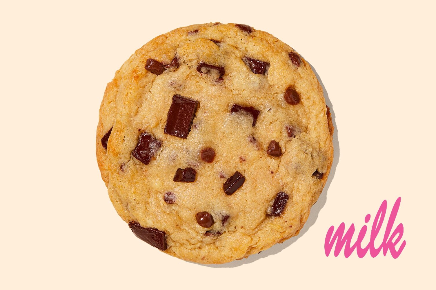 Milk Bar Chocolate Chip 'N Chunk Cookie