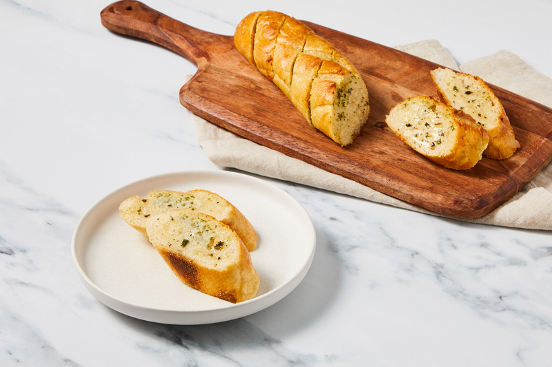 Crave-Worthy Garlic Bread
