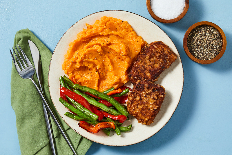 Parmesan Chicken Breasts