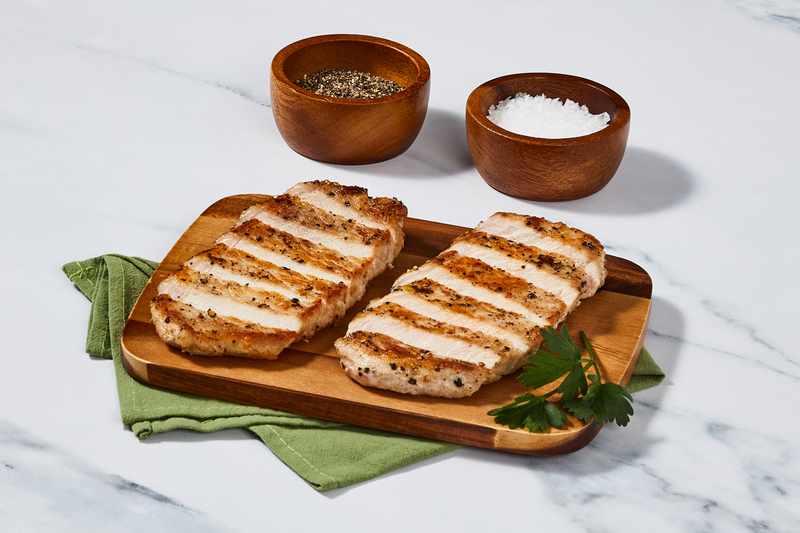 Boneless Pork Chops