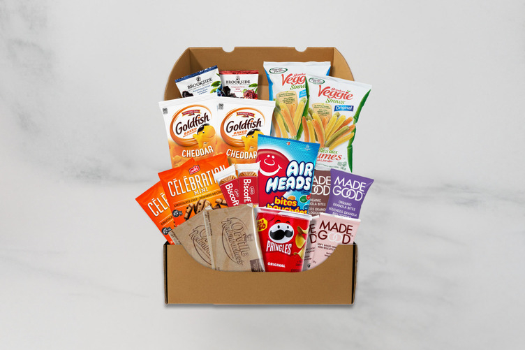 Variety Snack Box
