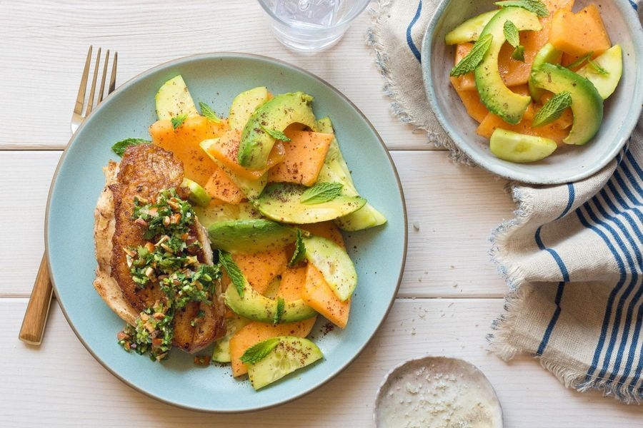 Citrus Chicken