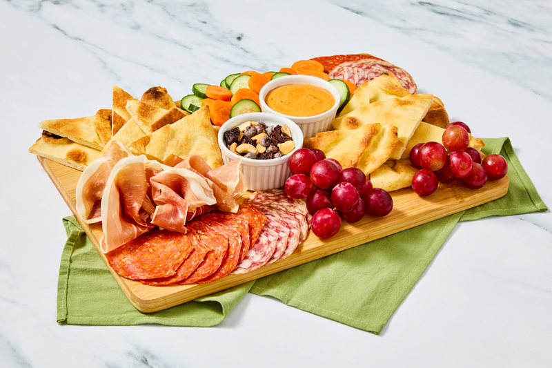 Kid-Friendly Charcuterie Board