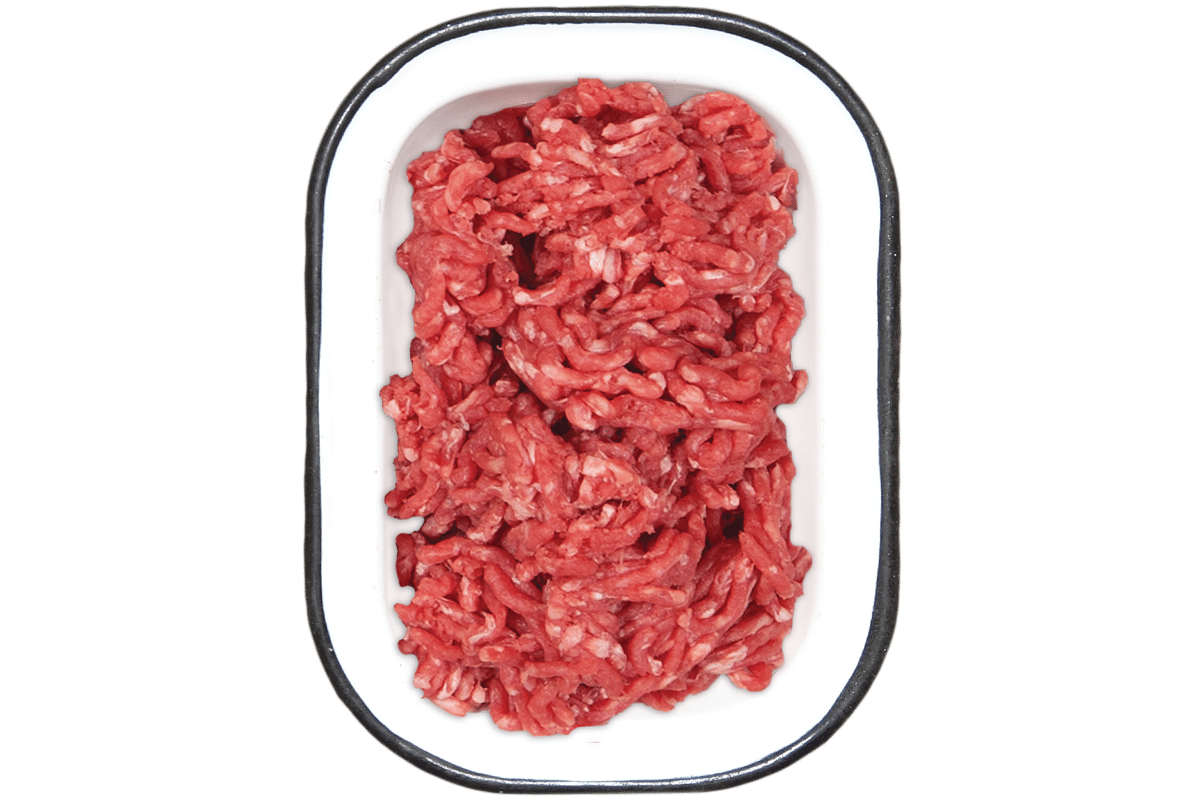Ekstra hakket oksekød (8-12%) | 225g