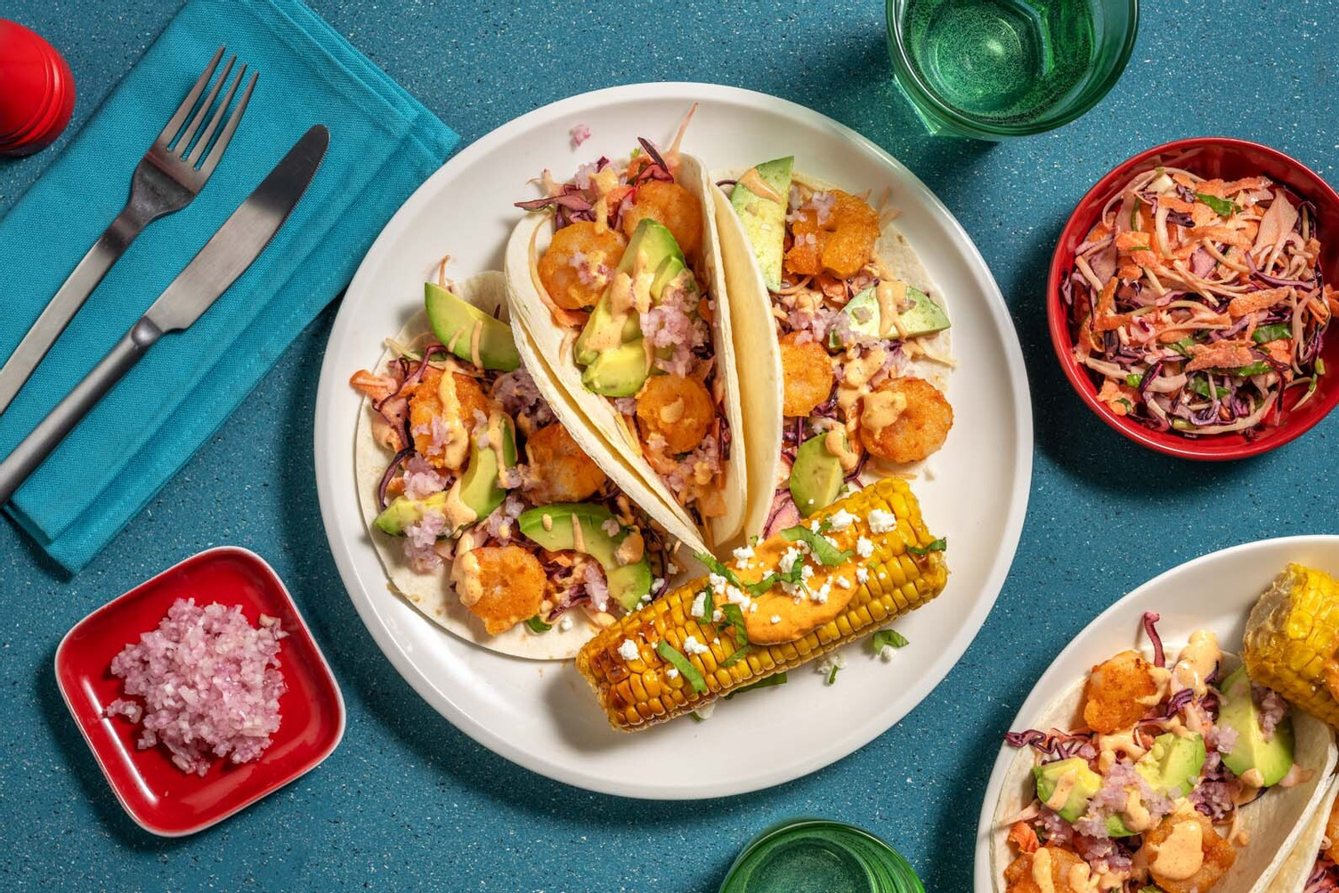 Chipotle Beef Steak Tacos