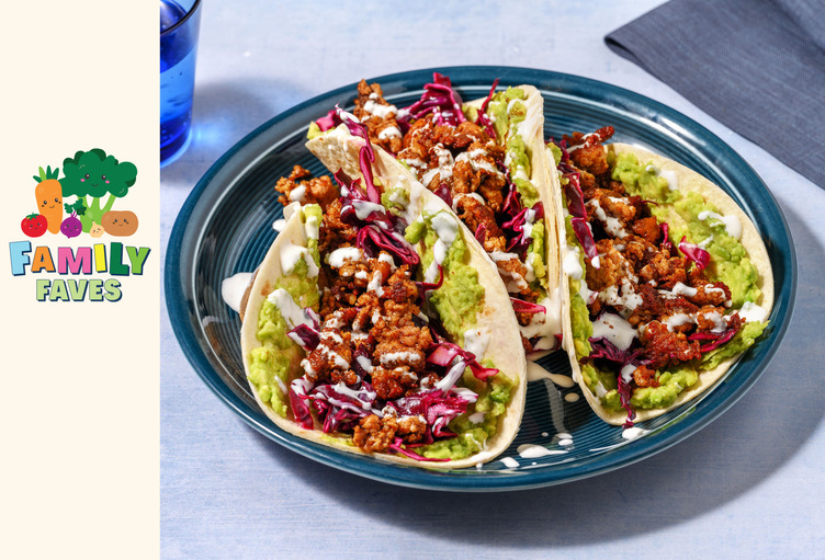 Easy As Spiced Beef Tacos