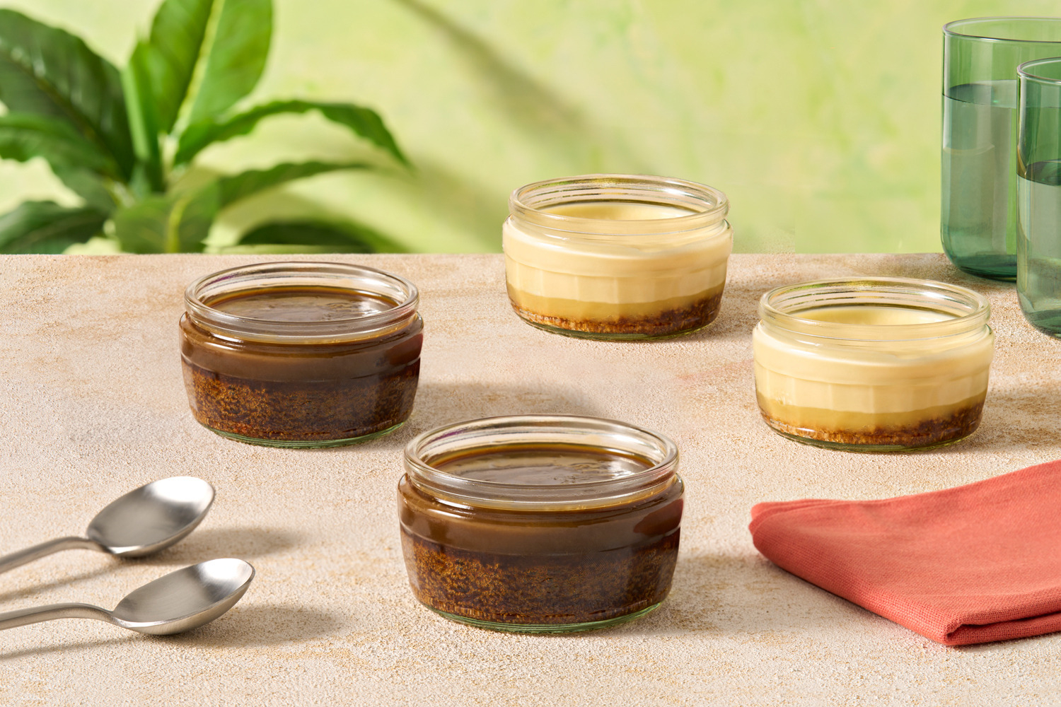 Dessert Bundle | Sticky Toffee Pudding and Spanish Lemon Cheesecake