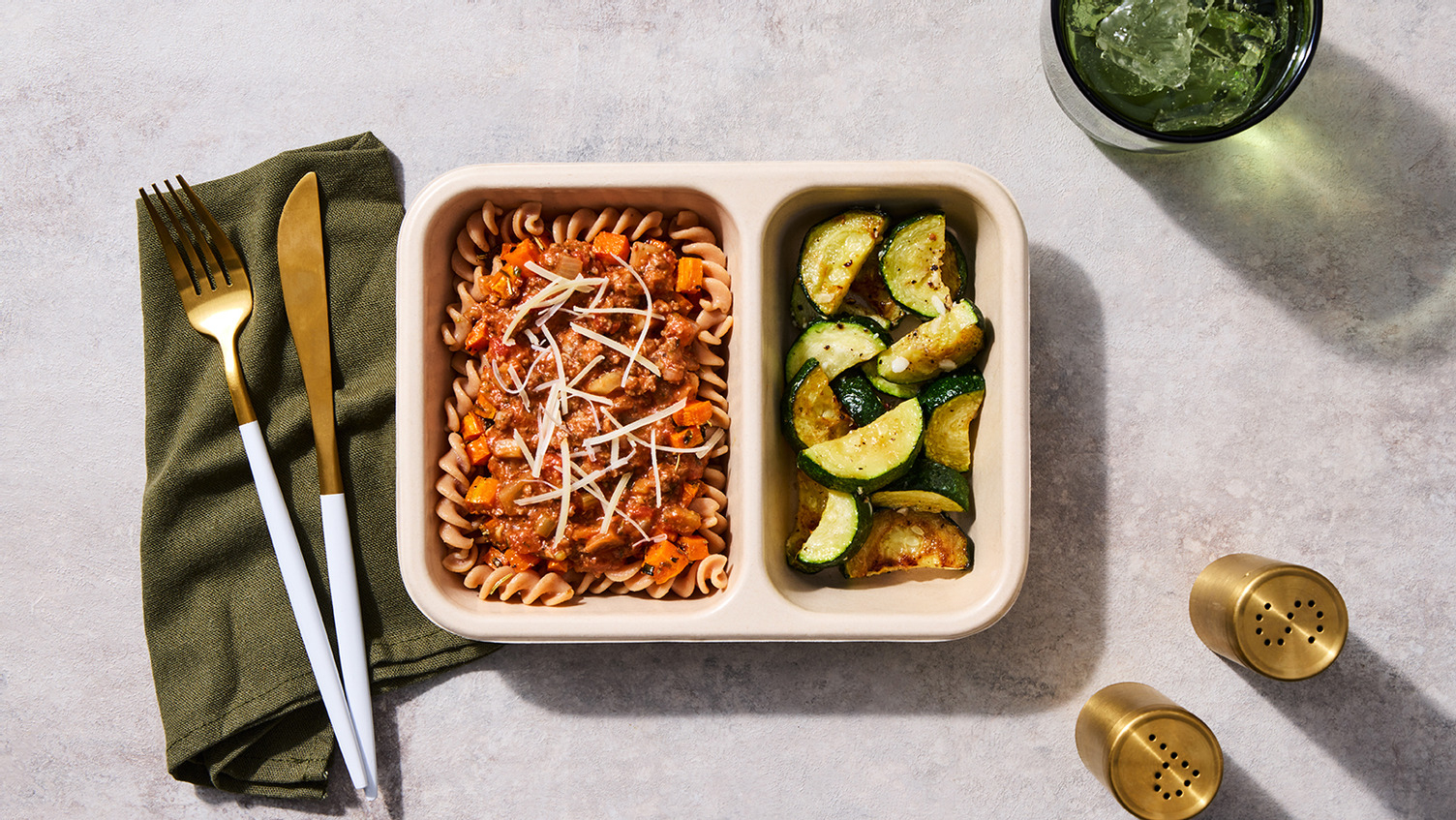 Ready-to-Heat: Classic Beef Bolognese