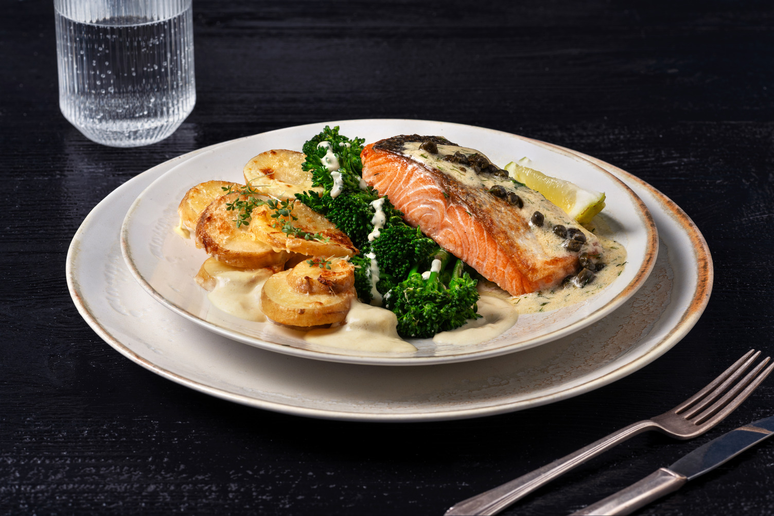 Low carb - premium - fish