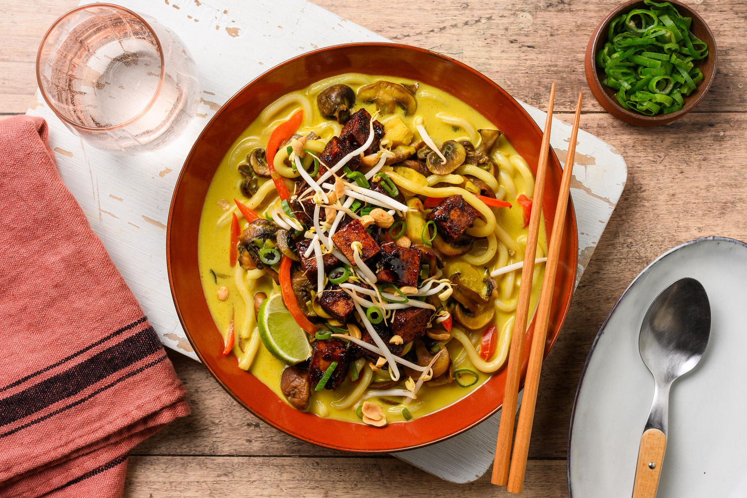 laksa vegan