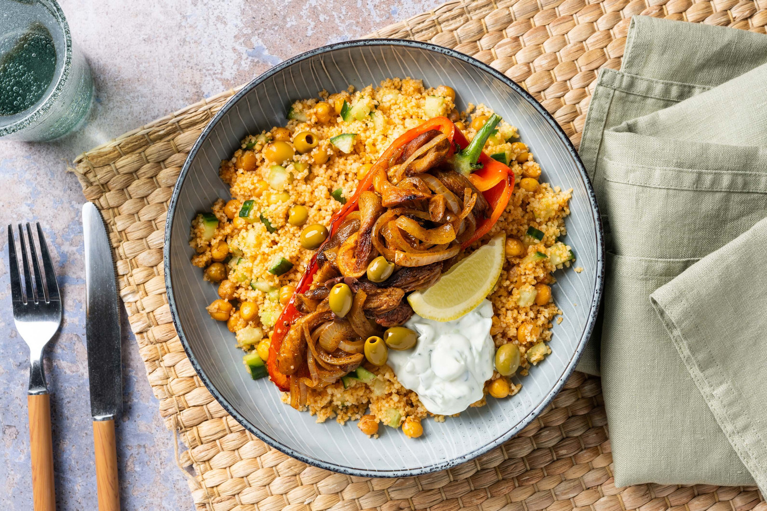 vegan lekker fred pulled paddo's