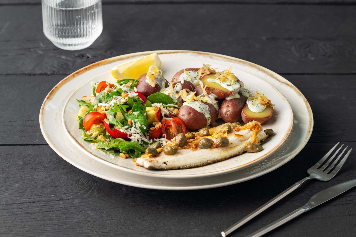 W14 | 85. Premium - White fish