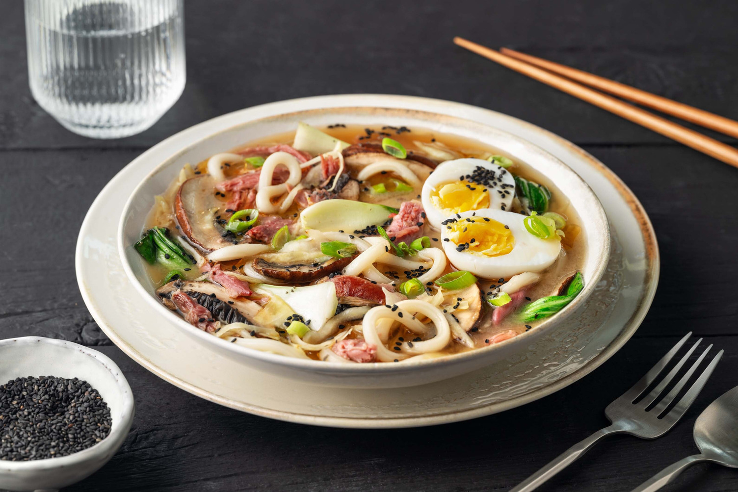 ramen eend