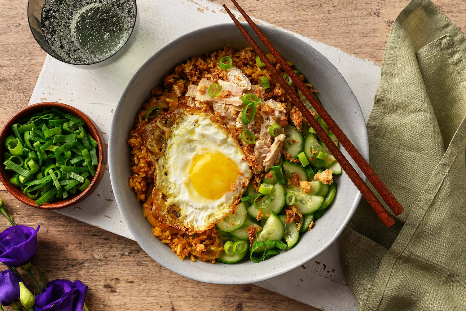 Puur eten + Keto - Fish Mackerel