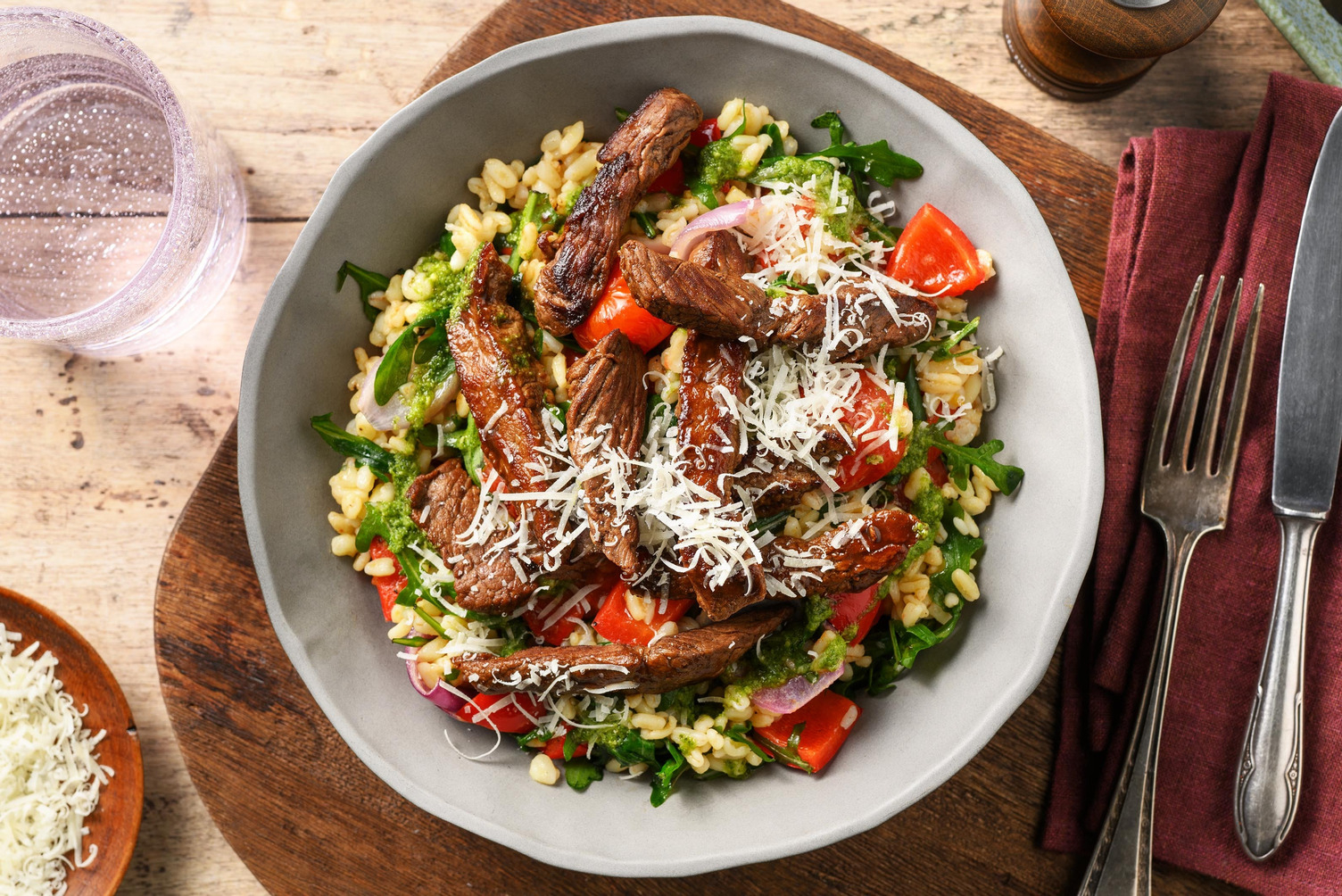 Low cal - Core - Beef Strips