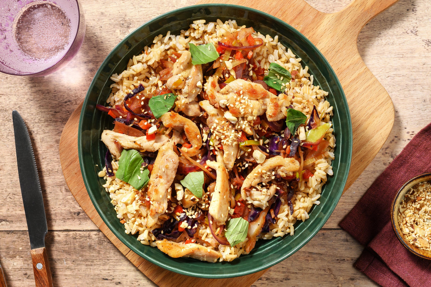 W10 | 54. MAURITSHUIS - Q&H - Chicken