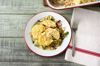 Feta, Leek and Kale Pie Q3