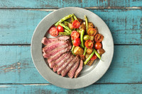 Simply Seared Steak Q3