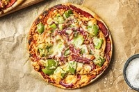BBQ Chicken Pizza