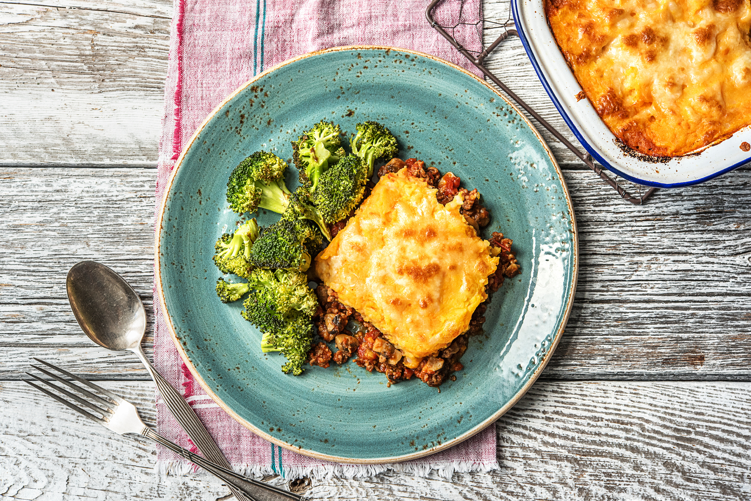 Sweet Potato Cottage Pie Q3