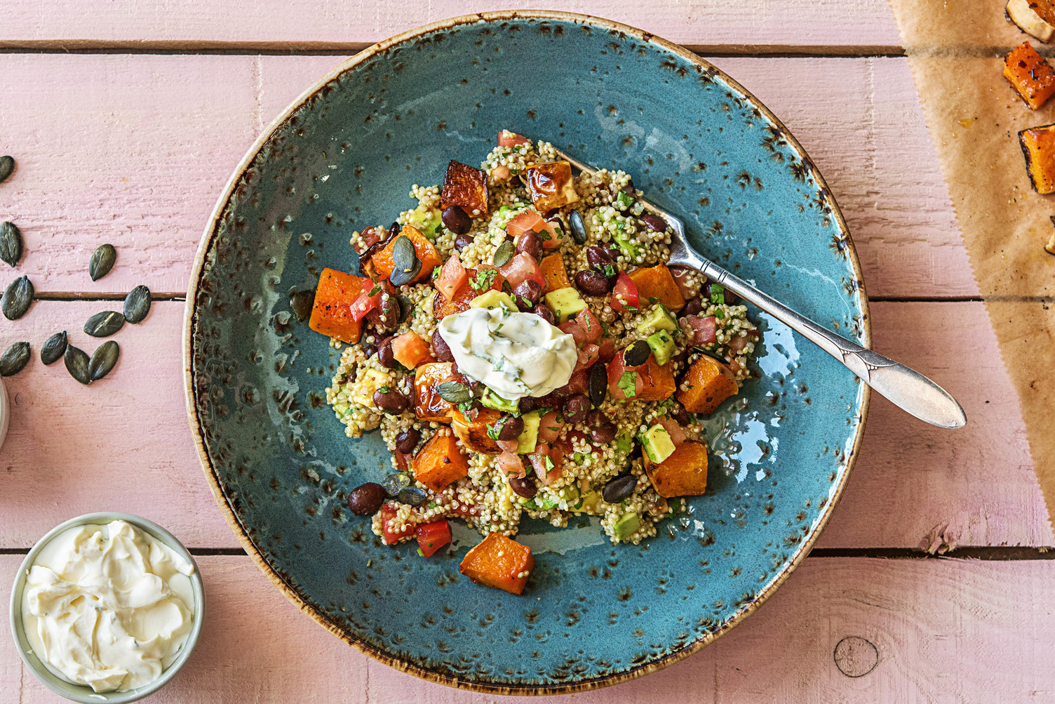 Mexican Spiced Squash